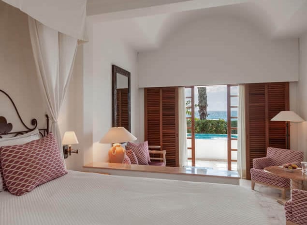 Annabelle Hotel Paphos-Sea View Garden Studio Suite with Whirlpool 1_18897